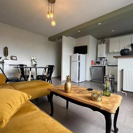 Apartment Comfortable Close To The Sea *